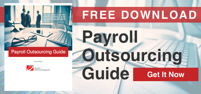 Free Download: Payroll Outsourcing Guide